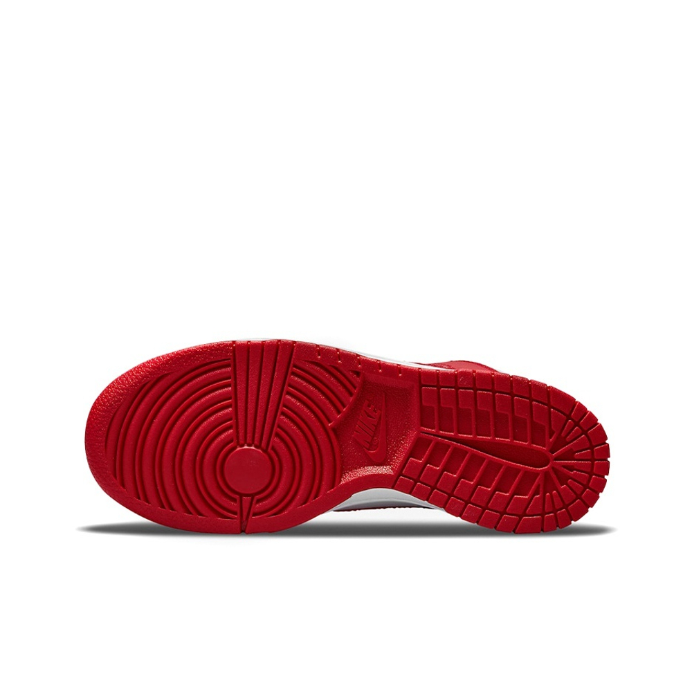 Кроссовки Nike Dunk High Championship Red