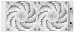 Система охлаждения ID-COOLING DX240 Max ID-CPU-DX240 MAX WHITE
