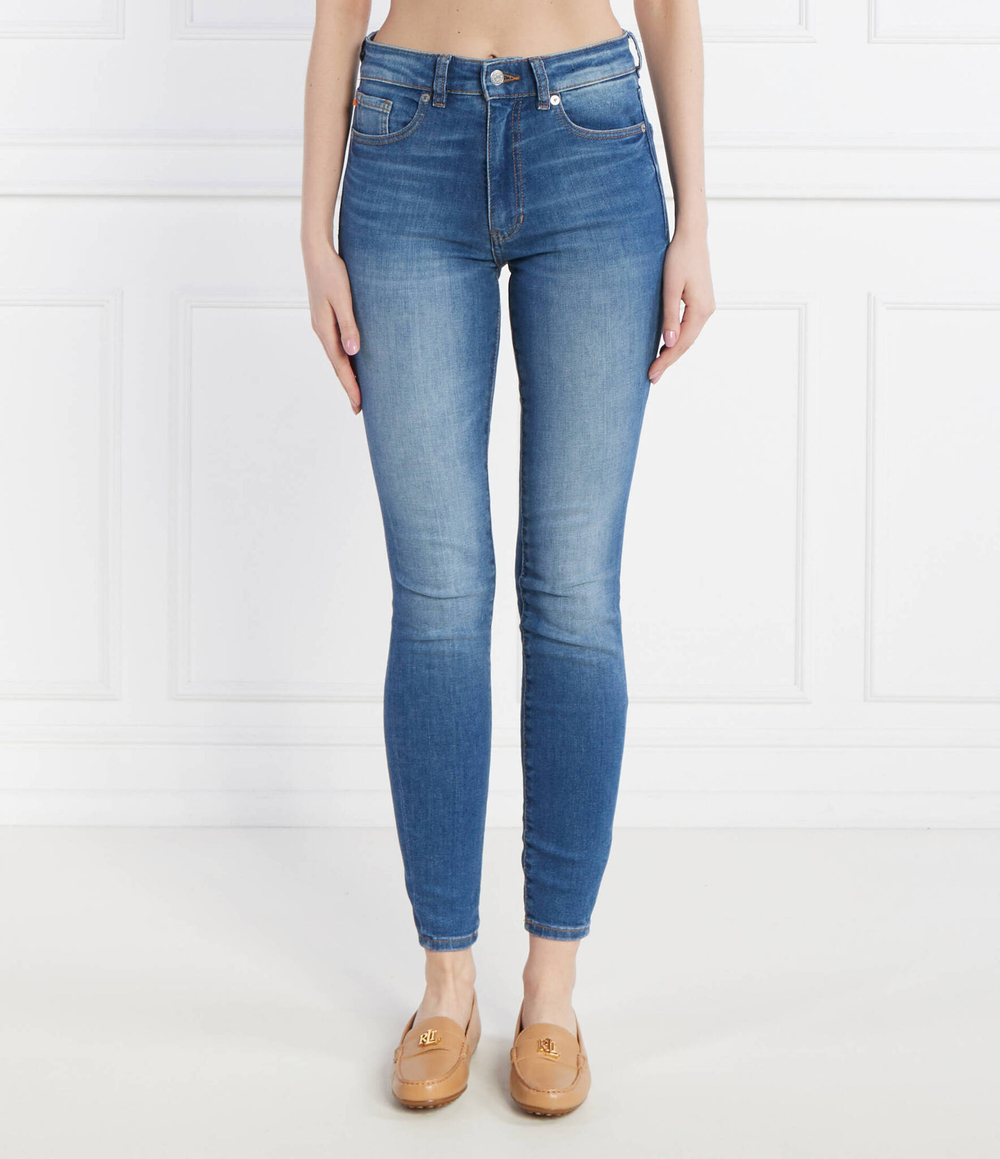 Джинсы C_MAYE HR C BOSS ORANGE - голубой(50515836)