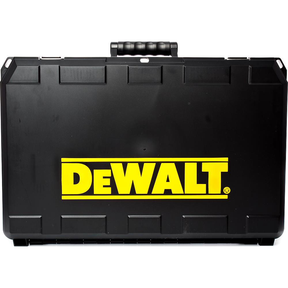 Перфоратор DeWalt D25762K