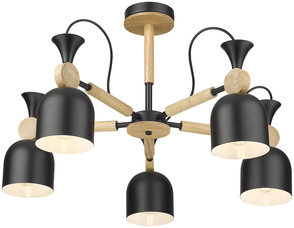 Люстра потолочная Velante Modern 225-023-05