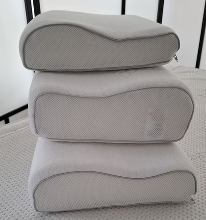 Ортопедическая подушка OrthoRelaxe Visco Kopfkissen KlimaAktiv