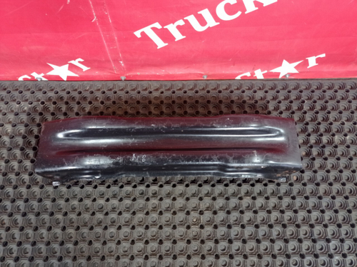 Траверса рамы над КПП