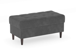 Банкетка Norton (опоры венге)