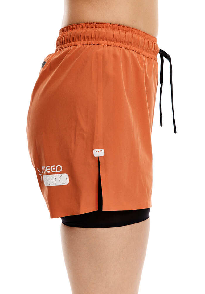 ШОРТЫ ЖЕНСКИЕ SHORT SPEED AERO 3’’ ELEVATE | TIGERLILY