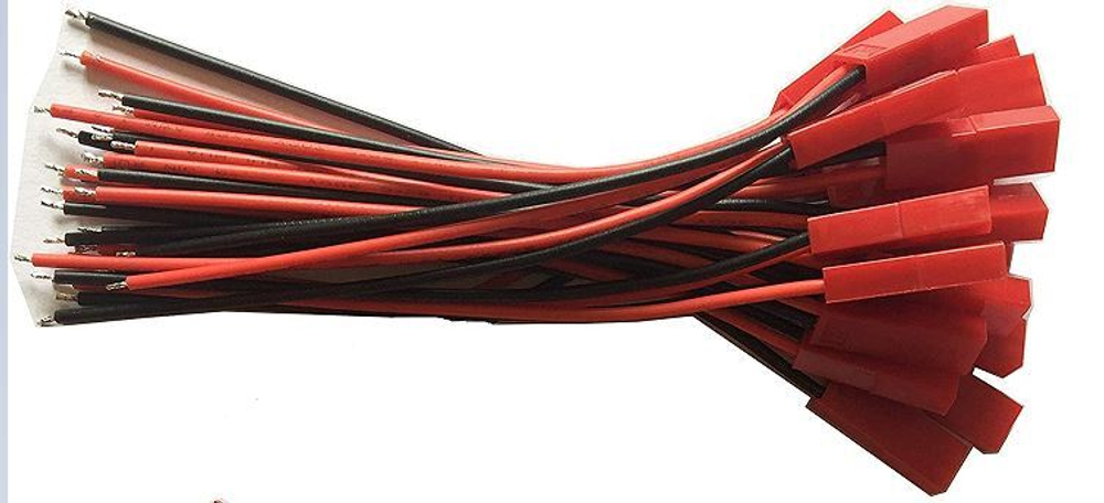 Разъём ET JST RCY-M-W200