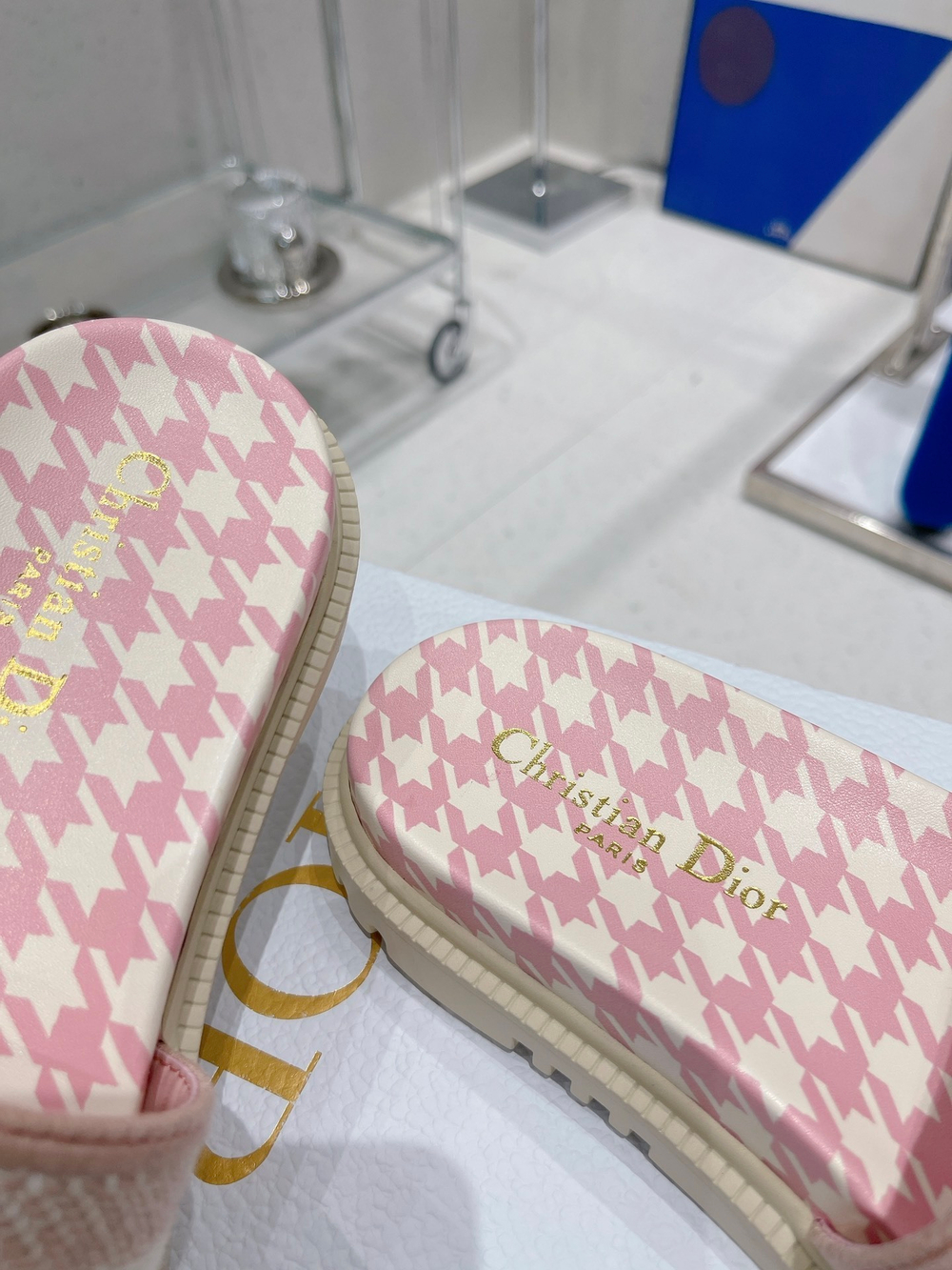 Christian Dior Dway Slide