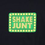 Футболка Shake Junt Box Logo Tee (black)