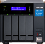 Сетевое хранилище QNAP TVS-472XT-PT-4G 4-bay