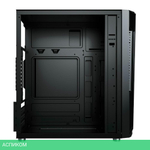 Корпус ACD Coffre 104M Black без БП (MO-TC300-000)