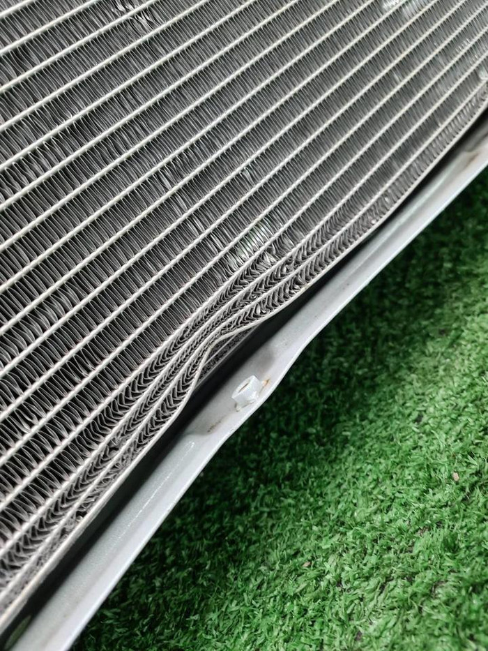 Кассета радиаторов Changan Uni-T (2020-н.в.)