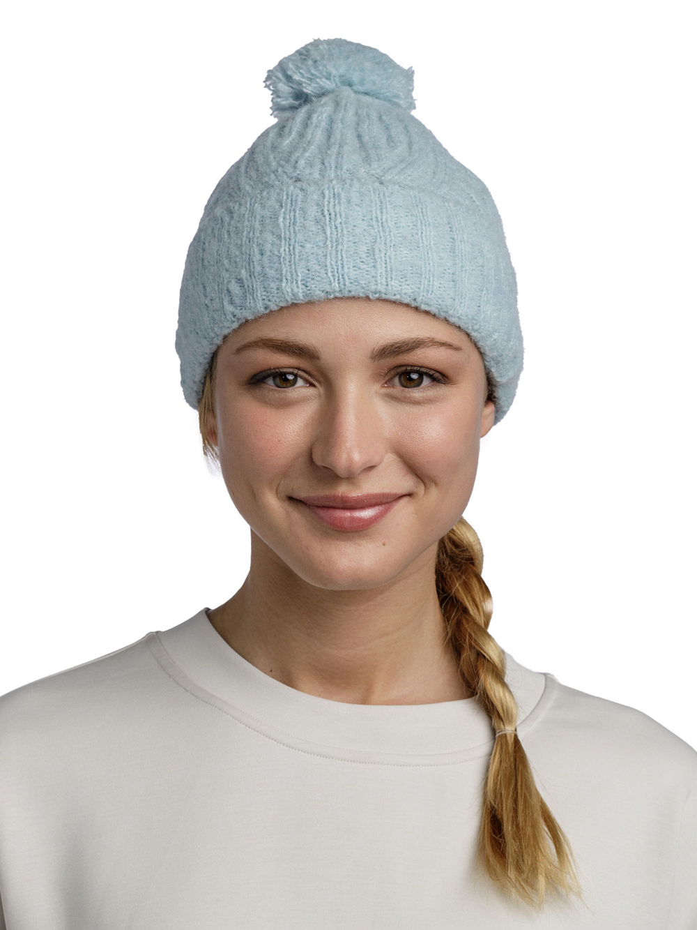 ШАПКА BUFF KNITTED