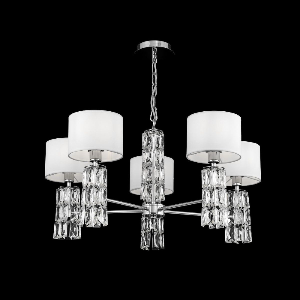 Подвесная люстра Maytoni DIA008PL-05CH
