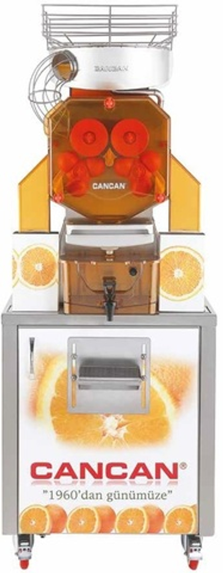 Тележка д/соковыжималки Cancan 38