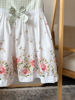 Хлопковое платье Monnalisa, 92