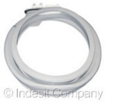 Манжета люка (уплотнитель двери) для стиральной машины Ariston (Аристон) -101354