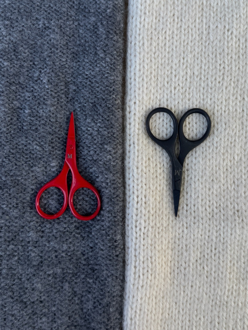 ножницы red baby bow
