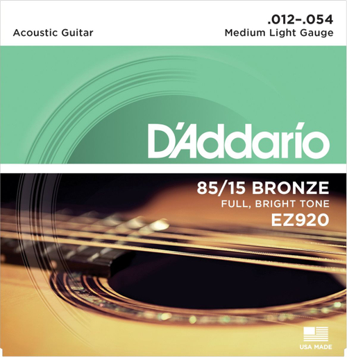 D`Addario EZ920