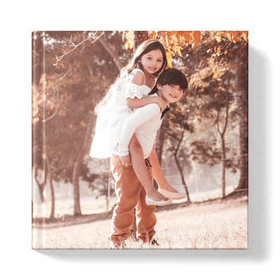 Фотокнига 25x25, фото-обложка