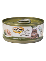 Мнямс консервы для собак всех пород паштет из говядины с морковью Бразато по-итальянски 200 г