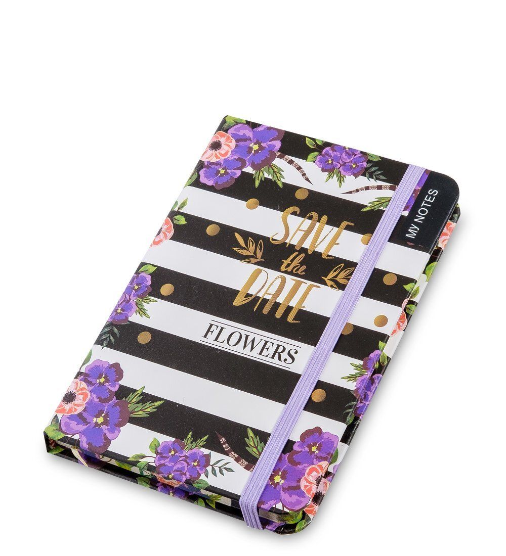 BM-31/1 Блокнот мал. «Моя цветущая жизнь» (твердая обложка)