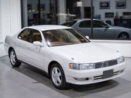 Cresta (IV) [Кузов:GX90, JZX90, JZX91, JZX93, LX90, SX90] 1992–1996