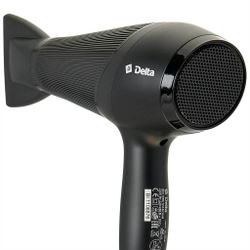 Фен электрический 2200 Вт DELTA DL-0948 черный