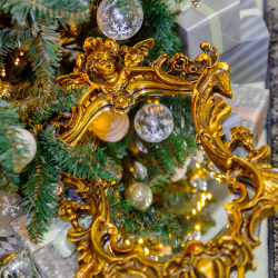 Настенное зеркало Орландо Объект мечты