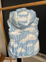 Утепленный жилет Monnalisa, 128