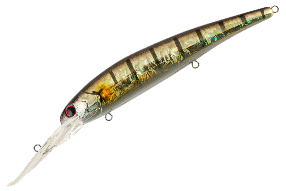 Воблер TsuYoki Soloist 120F (120мм, 20гр)