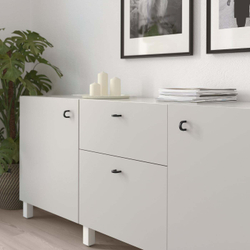 IKEA BORGHAMN  (ИКЕА БОРГХАМН)  -  Ручка, 40 мм