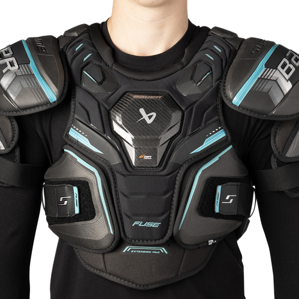 Нагрудник BAUER SUPREME FUSE INT (переходный)