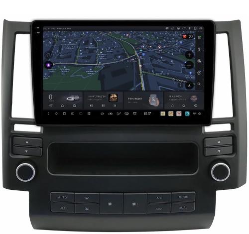Магнитола для Infiniti FX35, FX45 2003-2005 - Kuberg DUDU7 SF-9279-1 QLed+2K, Android 13, Быстрейшая, UIS7870 (DUDU7), CarPlay, SIM-слот