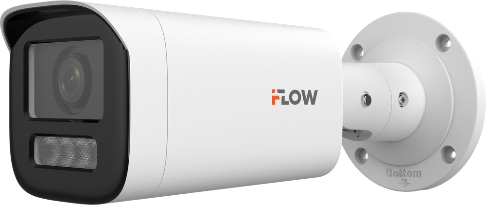 IP-видеокамера iFlowF-IC-1622CMZ4(2.8-12mm)