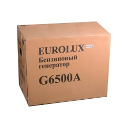 EUROLUX G6500A электрогенератор 64/1/42