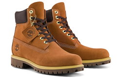 Timberland 6 Inch Premium Waterproof Boot "Rust Suede"