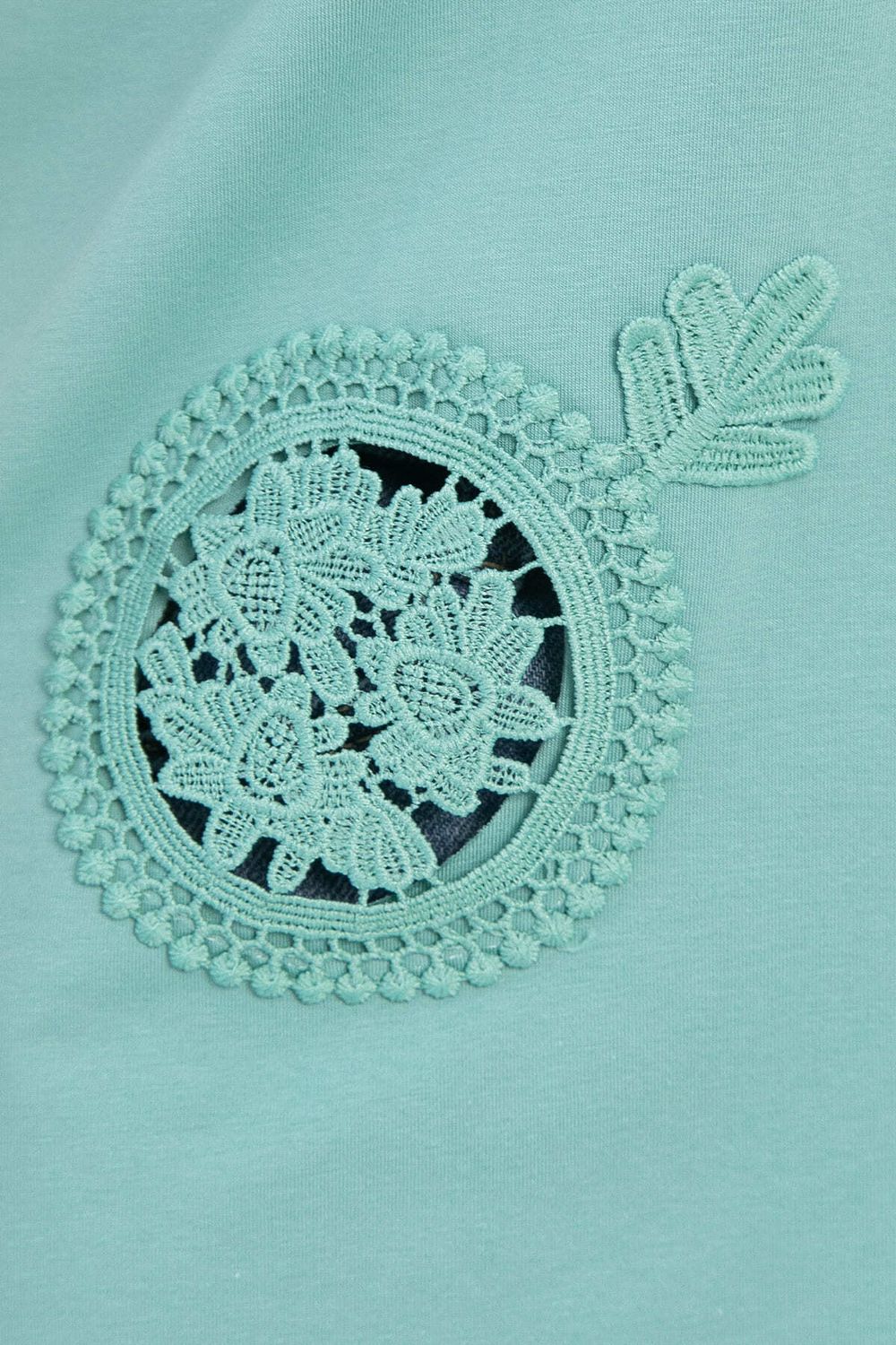 Блуза Время перемен (олива) Б13722-20М LT Collection