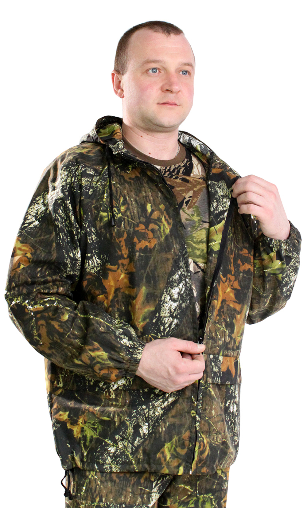 Костюм Турист цв.ЛЕС