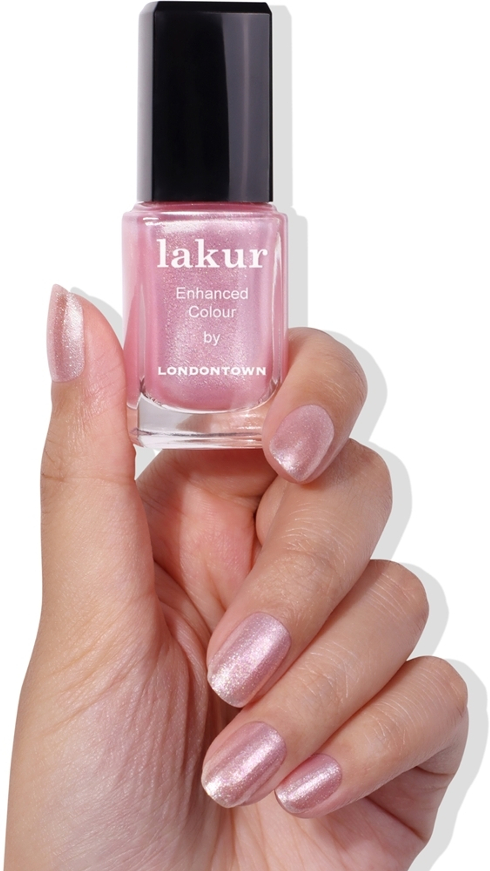 LONDONTOWN Lakur - лак для ногтей, 12 ml