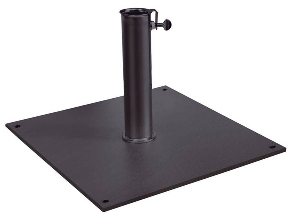 База для зонта Scolaro BF6666D/T55, антрацит