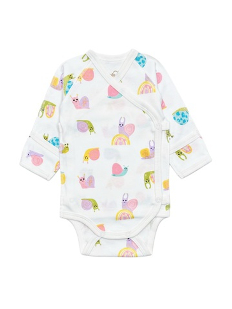 Боди-кимоно Улиточки (56,62)