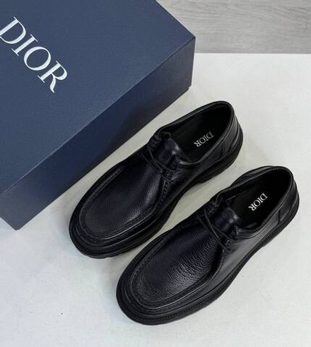 Лоферы Dior