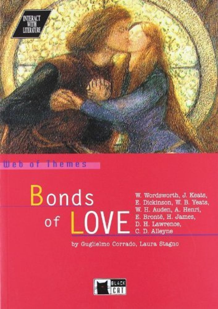 Bonds Of Love Bk +D (Engl)