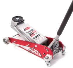 Домкрат подкатной гидравлический 2.5т RockForce##Rock FORCE RF-T825011L