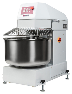 Тестомес спиральный Miratek PX-80 (380 В, 3,3 кВт)