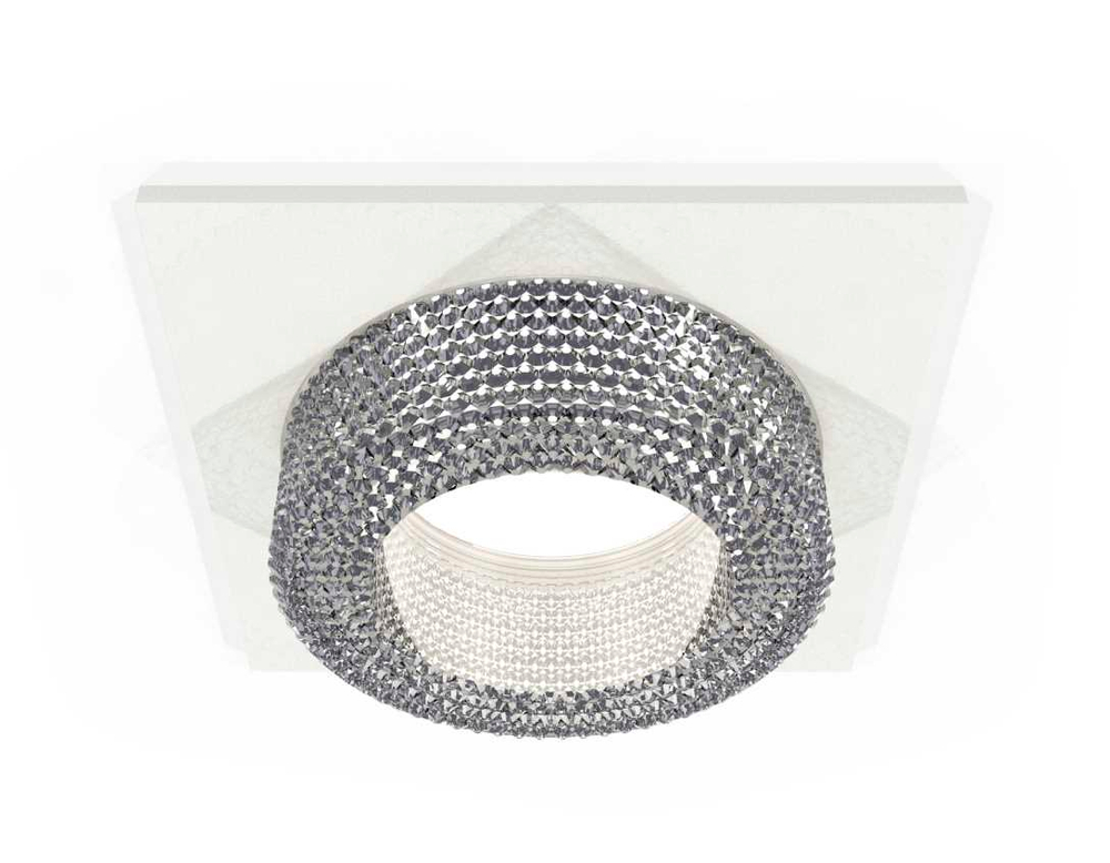 Комплект встраиваемого светильника Ambrella light Techno Spot XC (C7631, N7191) XC7631020