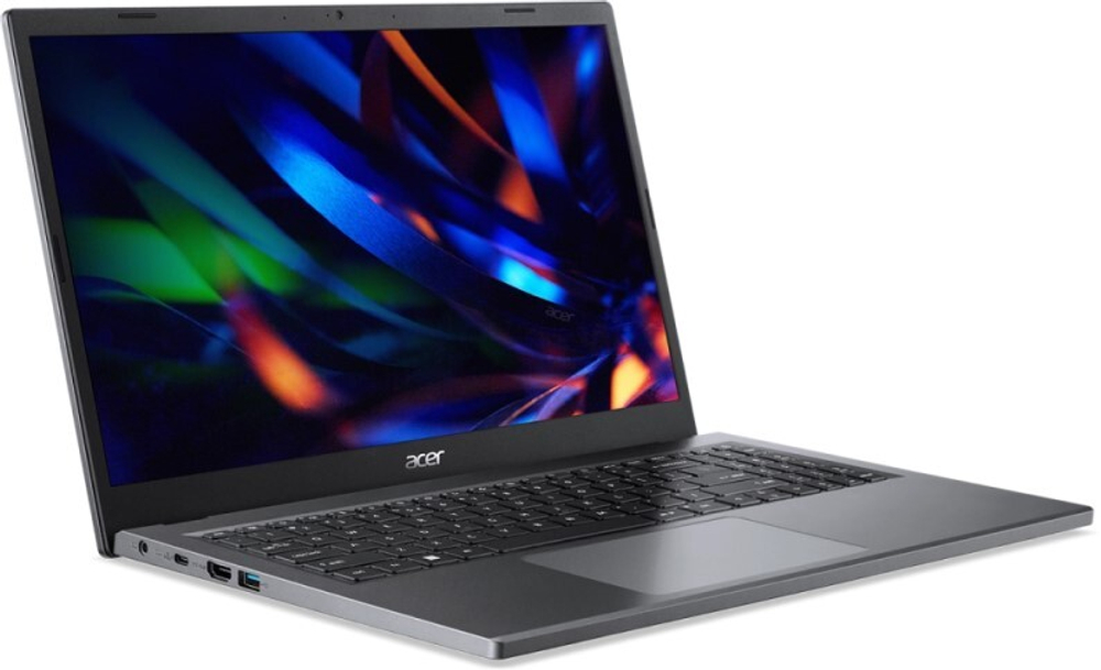 Ноутбук  Acer Extensa EX215-23-R0R1 15.6 ", Ryzen 5, 16 Гб RAM, 1 Тб SSD, Radeon 610M, Серый