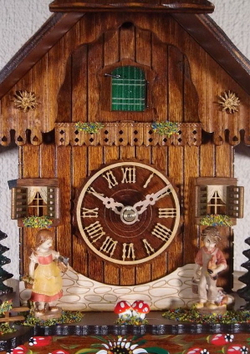 Часы настенные с кукушкой Trenkle 1507