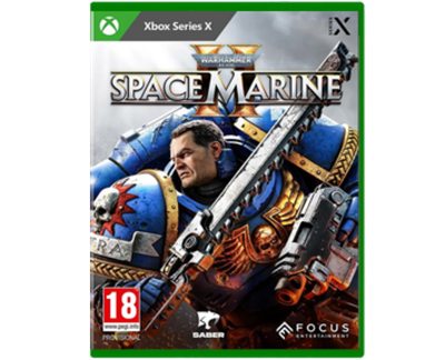 Warhammer 40,000: Space Marine 2 (Xbox SX) NEW