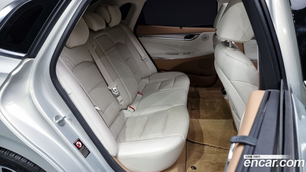 Hyundai The New Grandeur (Azera) IG 2.5 (08.2020)
